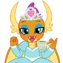 SmolderSlay emote