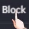 Block emote
