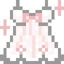 white_dress emote