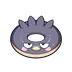 badtzmarudonut_mini emote