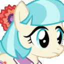 CocoSurprised emote