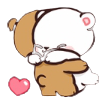 Hug Emote