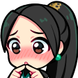 Sage_Shy emote