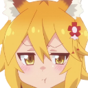 senko_pout emote