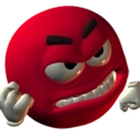 angryred emote