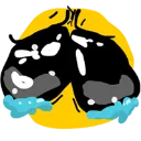sad77 emote