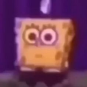 spongebob_flushed emote