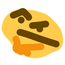 e_intensethinking emote