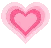 pink__glowheart emote