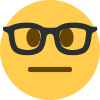 nerd_stare Emote