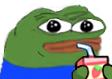 pepesip emote