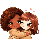 AnimeFriends emote