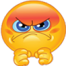 grrr emote