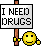 NEEDDRUGS emote