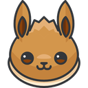 Eevee emote
