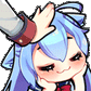 blue_pat Emote