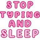 dv_textSleepOwO emote
