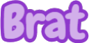 5brat Emote