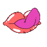 Lick Emote