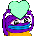 pepe_LoveRainbow emote