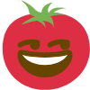 Tomato emote