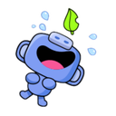WumpusBeyondLaugh emote