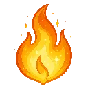 V_Fire emote