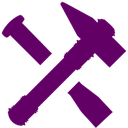 StaffBadgePurple emote
