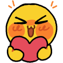 67589choldingheartemoji Emote
