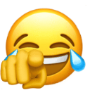 pointandlaugh Emote