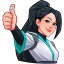 sage_thumbsup emote