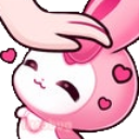 melody_pat emote