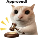Approve emote