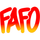 FAFO emote