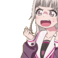 KurumiRage emote