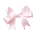 pinkbow emote