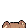 waifulurkingandpopouting emote
