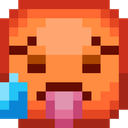 heat_emoji Emote