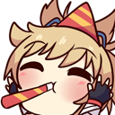 yoimiyaParty emote