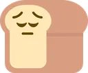 pensivebread emote