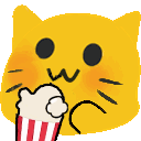 meowcorn emote