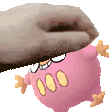 Darumaka_Pet emote