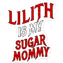 Lilithismysugarmommy emote