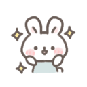 bunnyhappy Emote
