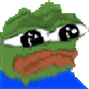 pepefeelssadman emote