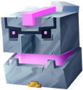 MCDungeons emote