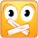 square_silent emote