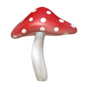 007_mushroom Emote