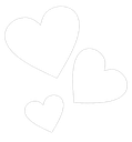 White_heart emote