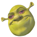 8Shrek emote